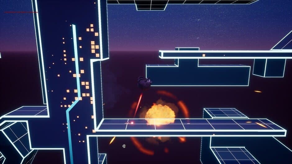 Raccoon Roller screenshot