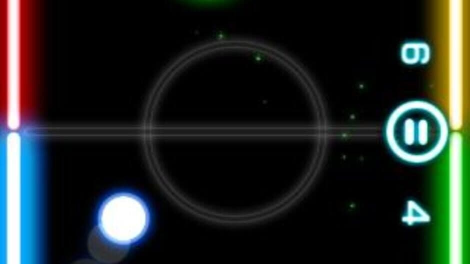 Glow Hockey 2 screenshot