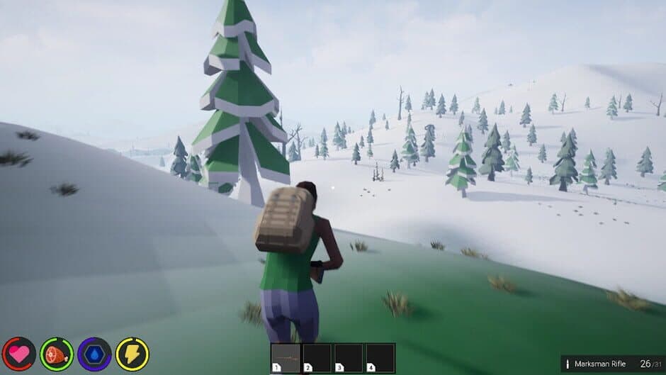 Bandits screenshot