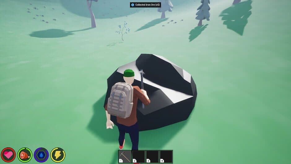 Bandits screenshot