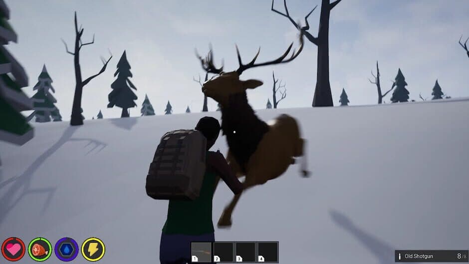 Bandits screenshot
