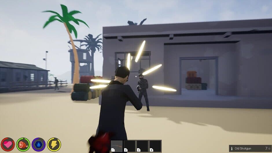 Bandits screenshot