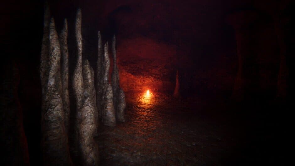 Dead Man's Fault screenshot