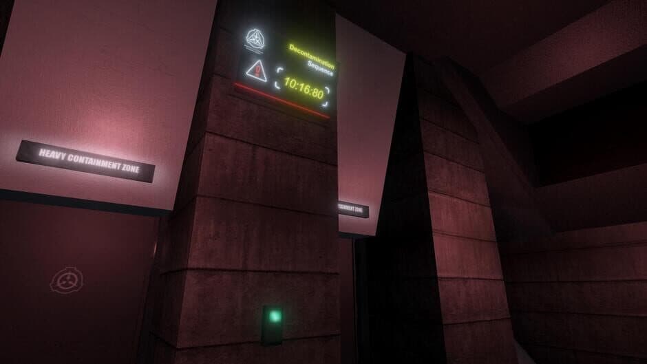 SCP: Classified Site screenshot