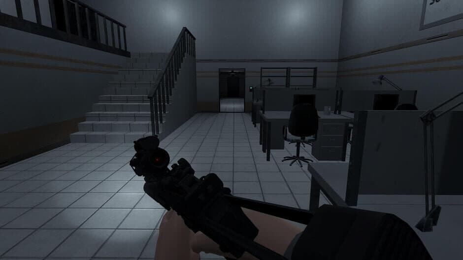 SCP: Classified Site screenshot