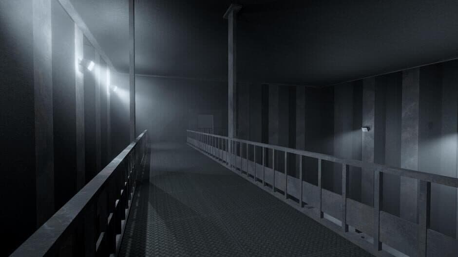 SCP: Classified Site screenshot