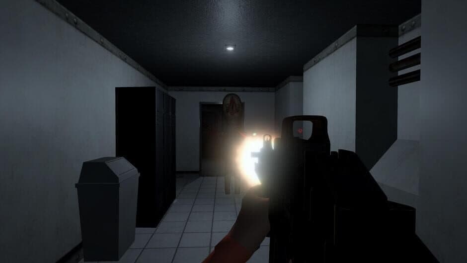 SCP: Classified Site screenshot