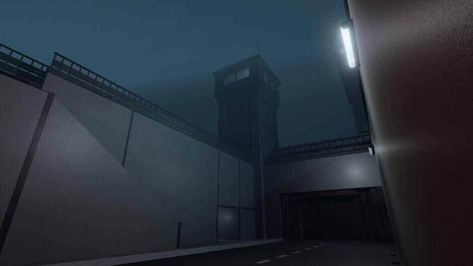 SCP: Classified Site screenshot