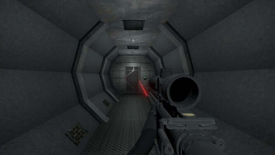SCP: Classified Site screenshot