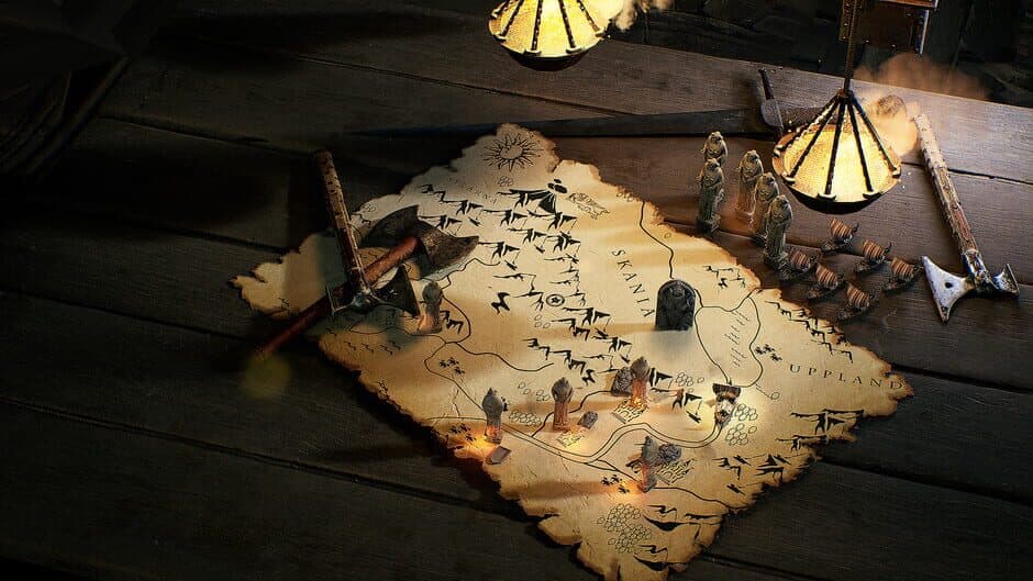 Viking City Builder screenshot