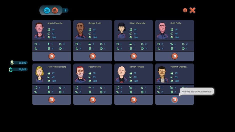 Space Station Designer screenshot