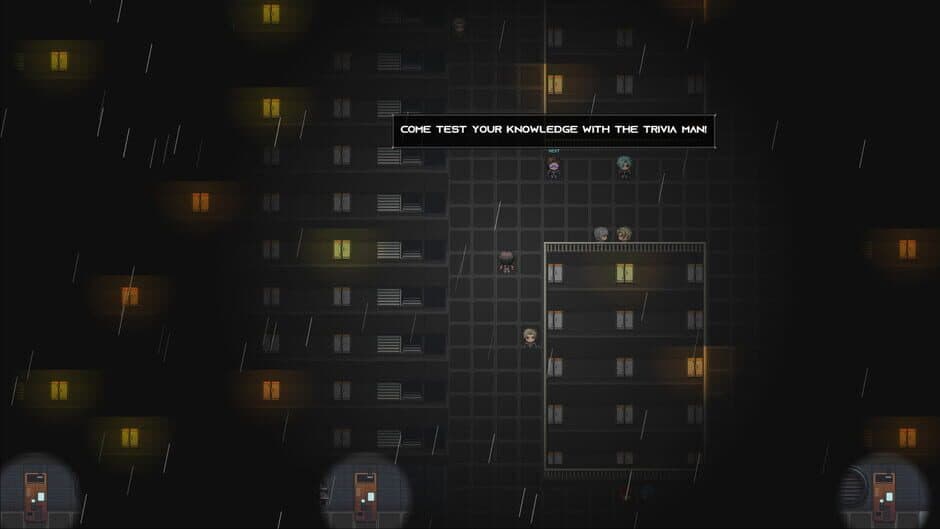 Halberd Black screenshot
