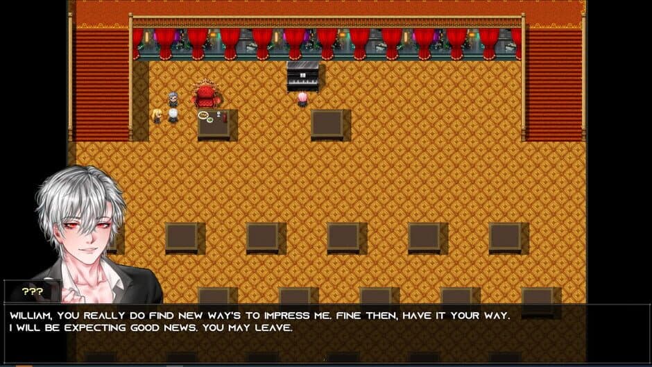Halberd Black screenshot