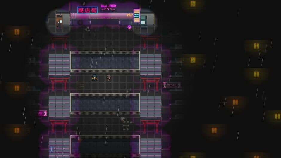 Halberd Black screenshot