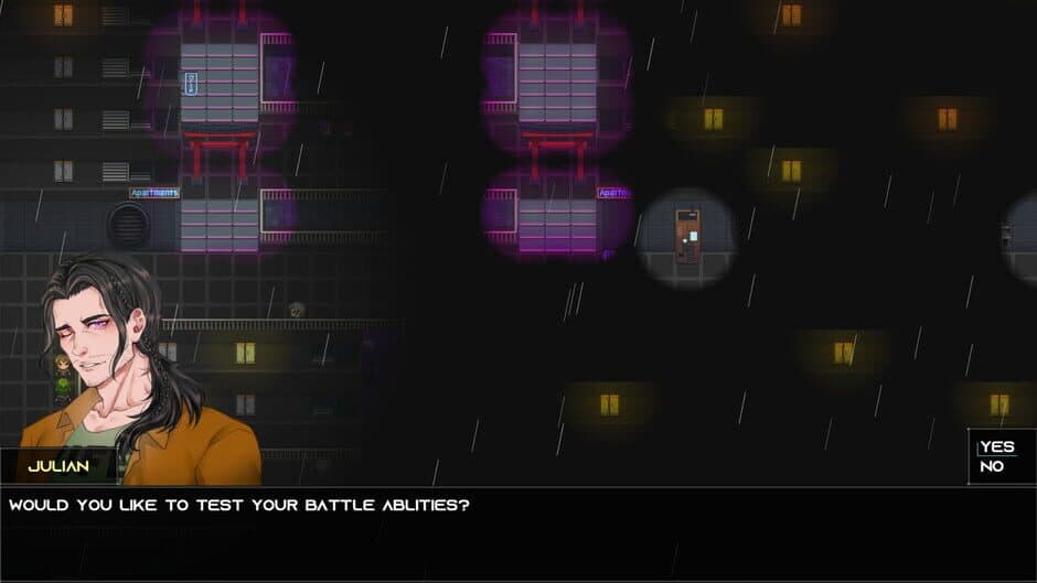 Halberd Black screenshot