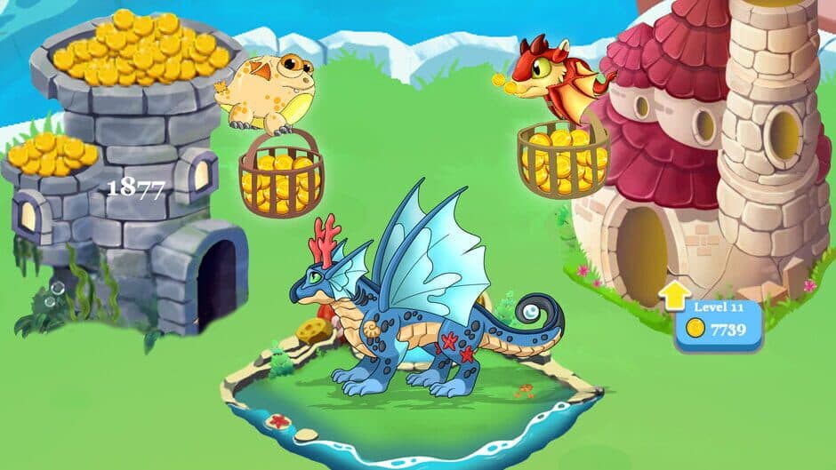 Pony City screenshot
