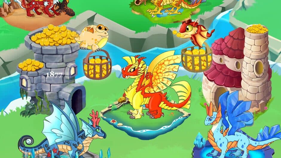 Pony City screenshot