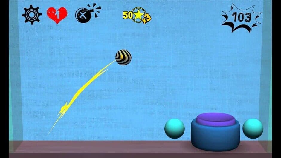 Tigerball screenshot