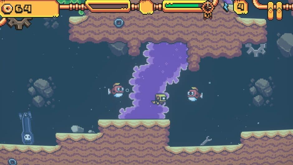 SuperBolt screenshot