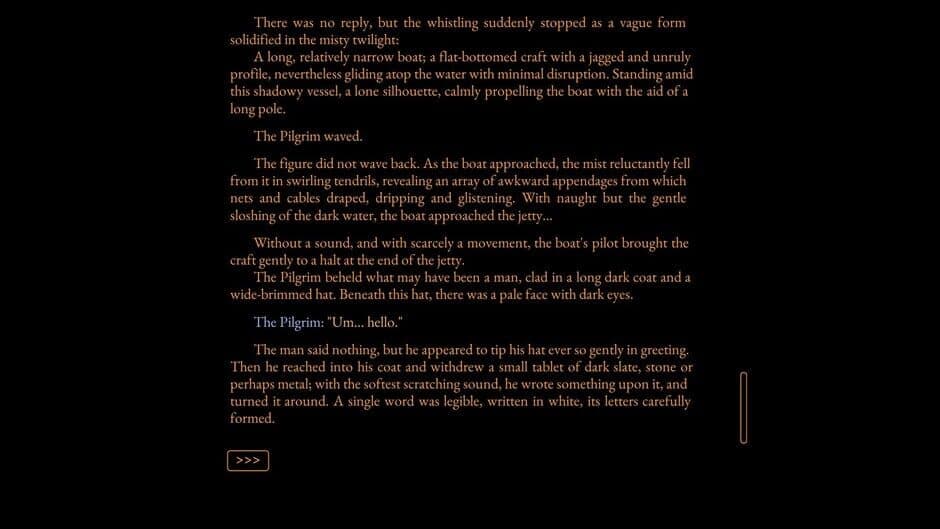 The Pilgrimage screenshot