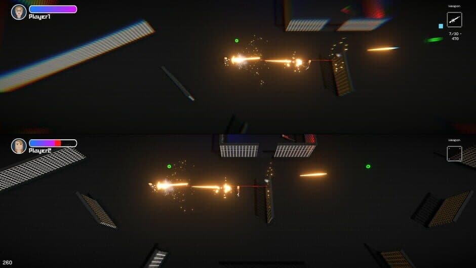 Poly Shooter screenshot