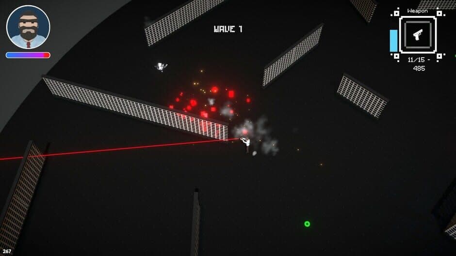 Poly Shooter screenshot