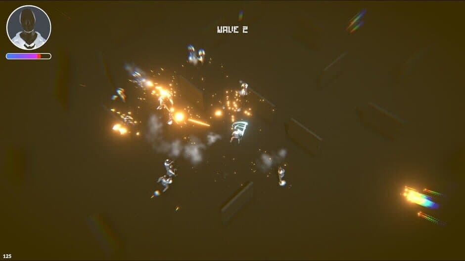 Poly Shooter screenshot