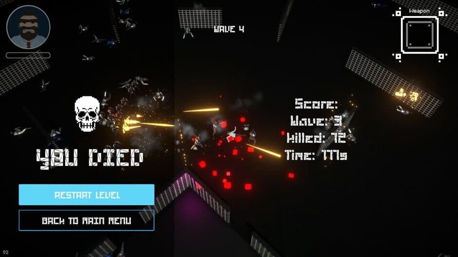 Poly Shooter screenshot