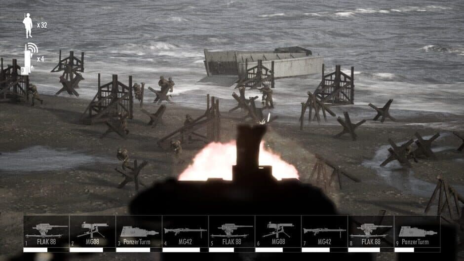 Beach Invasion 1944 screenshot