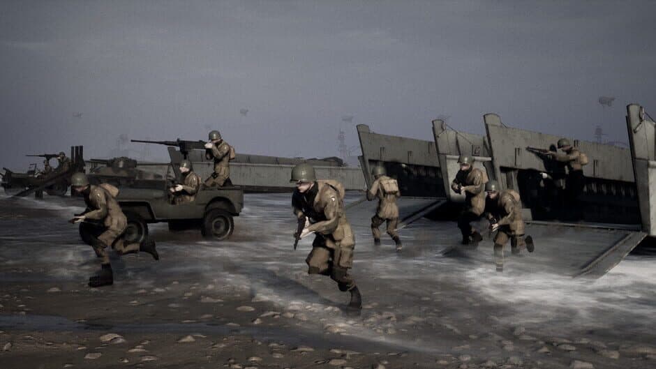 Beach Invasion 1944 screenshot