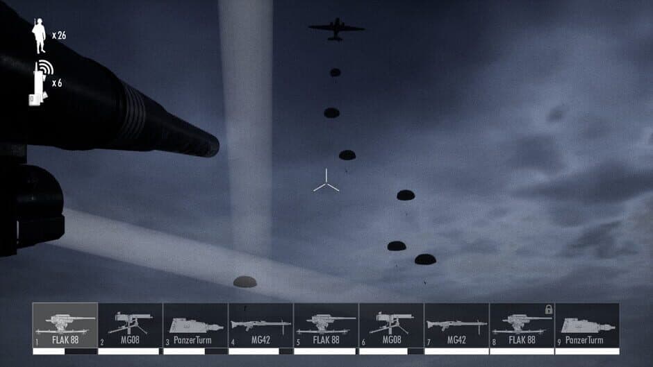 Beach Invasion 1944 screenshot