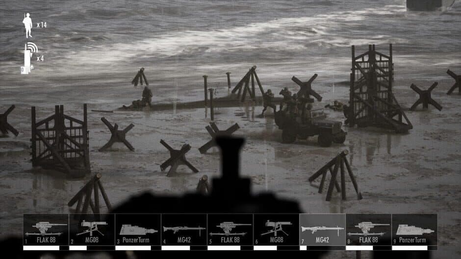 Beach Invasion 1944 screenshot