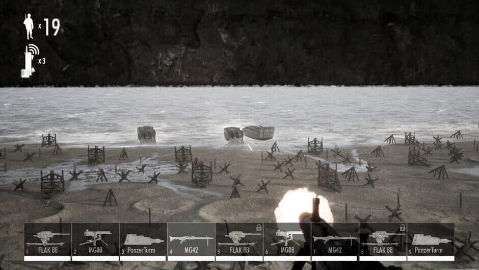 Beach Invasion 1944 screenshot