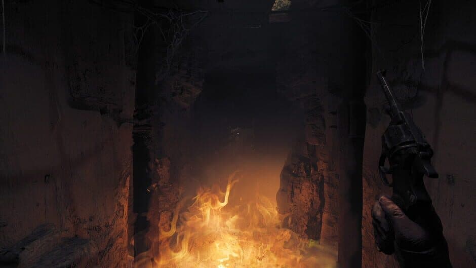 Amnesia: The Bunker screenshot