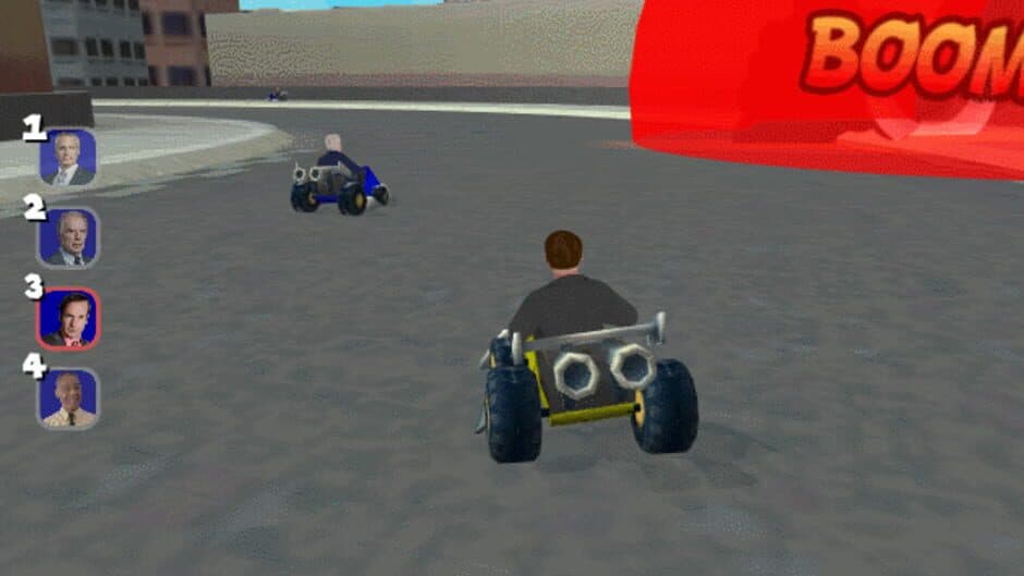 Better Call Saul Kart screenshot