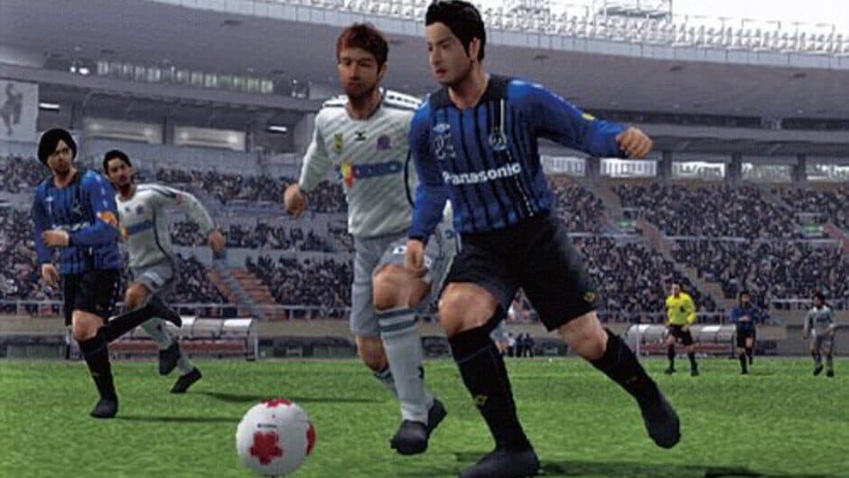J.League Winning Eleven 2010 Club Championship screenshot