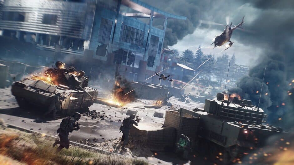 World War 3 screenshot