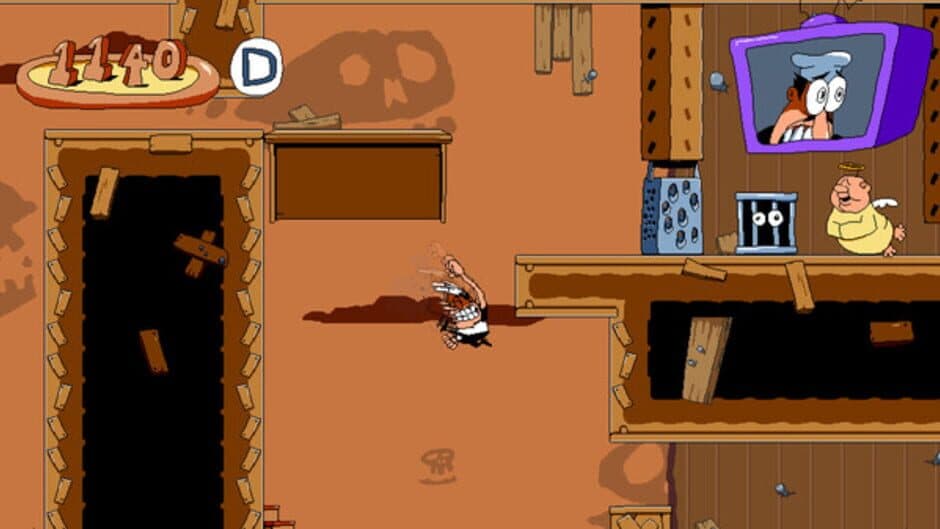 Pizza Tower screenshot