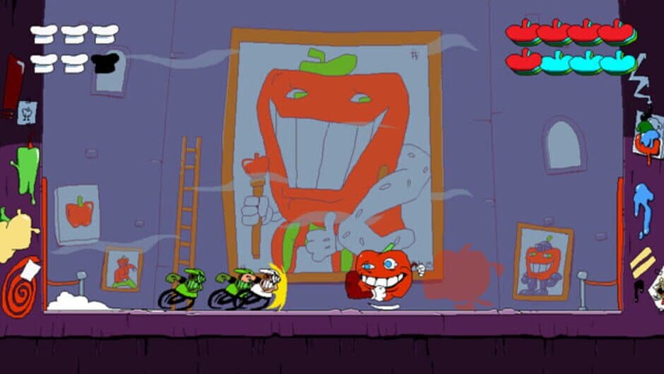 Pizza Tower screenshot