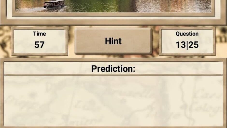 Europe Geography screenshot