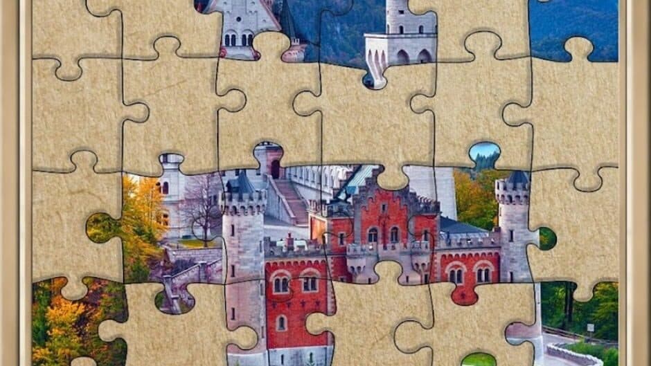 Europe Geography screenshot