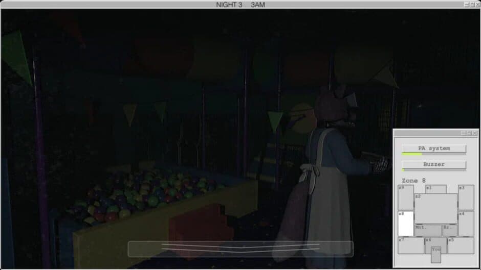Mary's Arcade screenshot