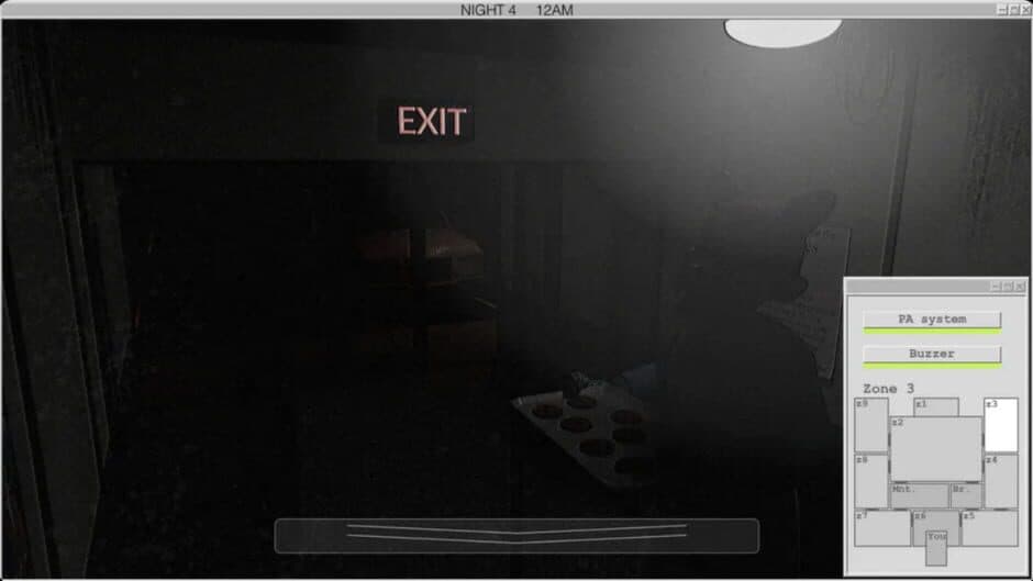 Mary's Arcade screenshot