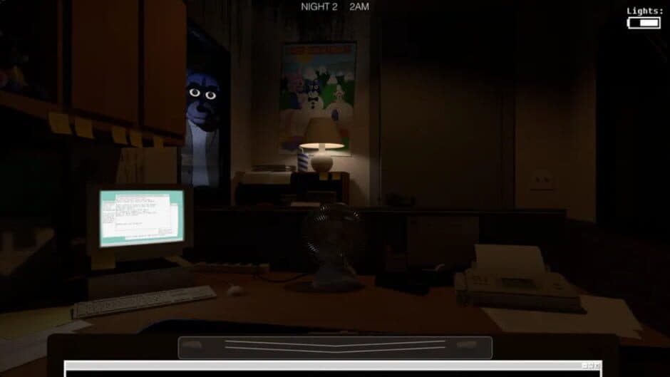 Mary's Arcade screenshot