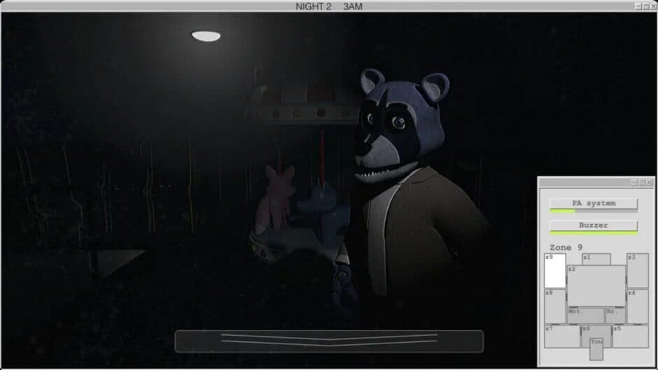 Mary's Arcade screenshot