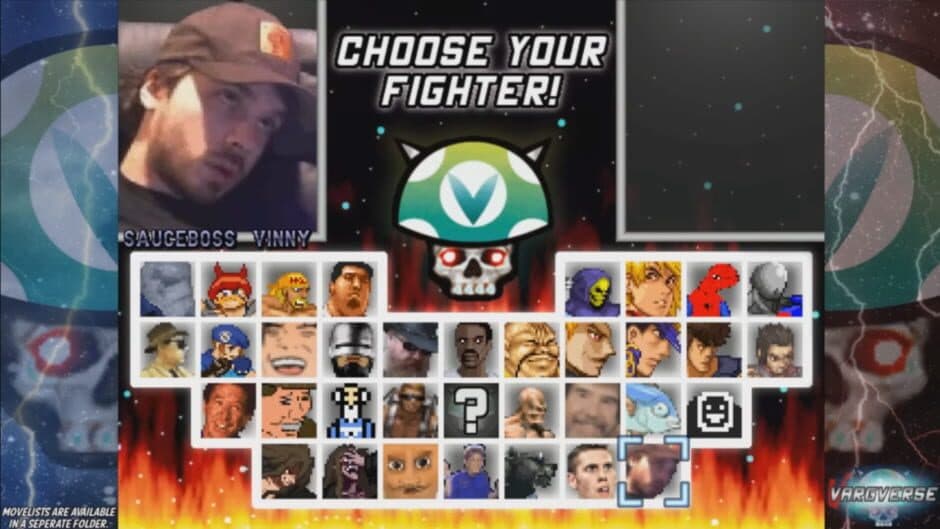 Vargverse screenshot