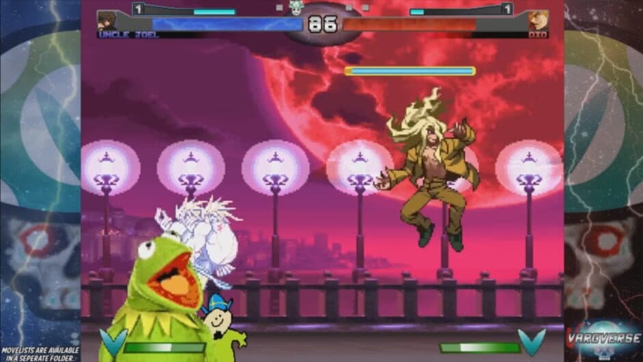 Vargverse screenshot