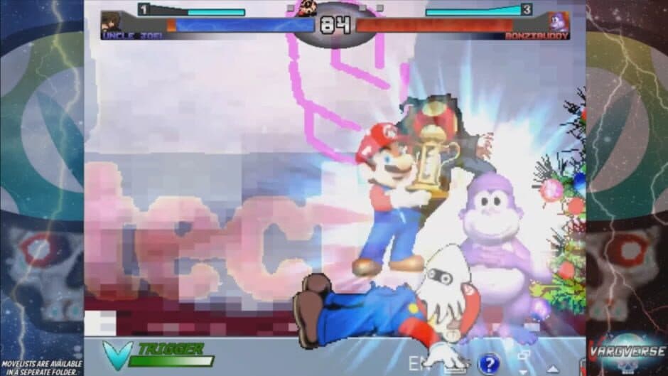 Vargverse screenshot