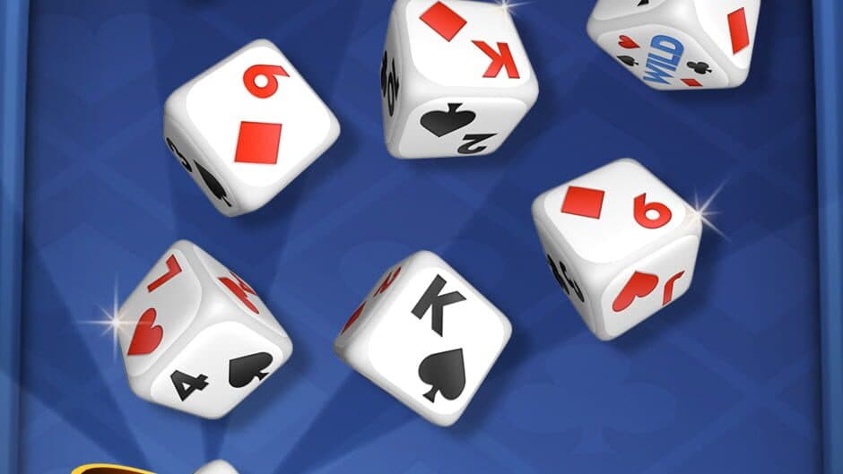 Shake it up! Dice screenshot