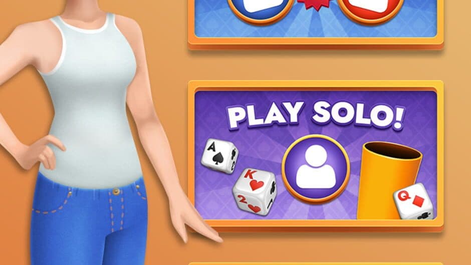 Shake it up! Dice screenshot